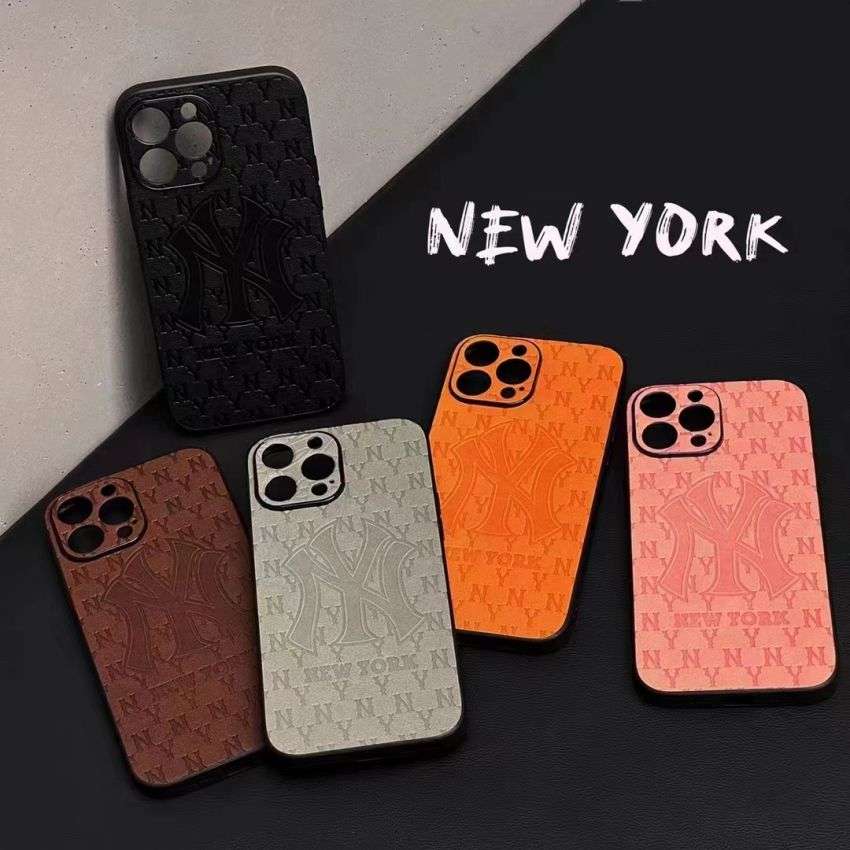 iphone14 plusケース ニューヨーク ヤンキース