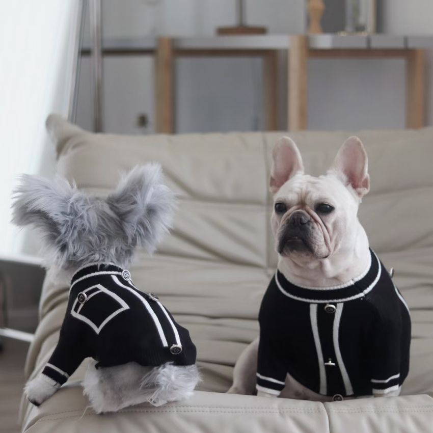 ニットセーター 小型犬用 可愛い