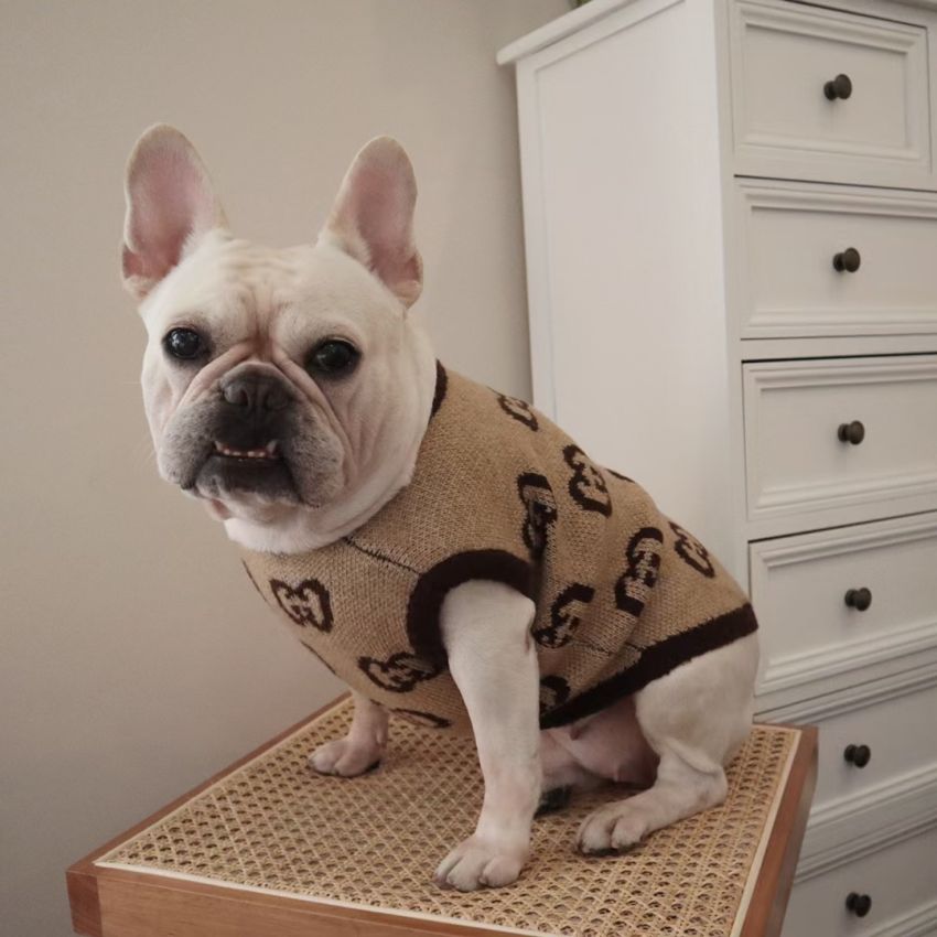 ブランド 犬服 ニットセーター