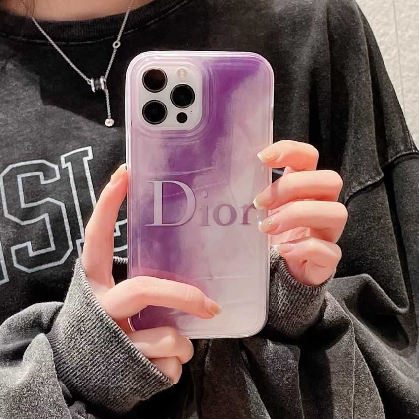 オシャレ dior アイフォン14plusカバー