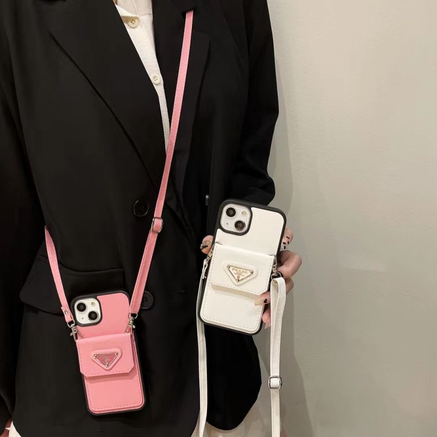 iPHONE14PLUS カバー プラダ prada