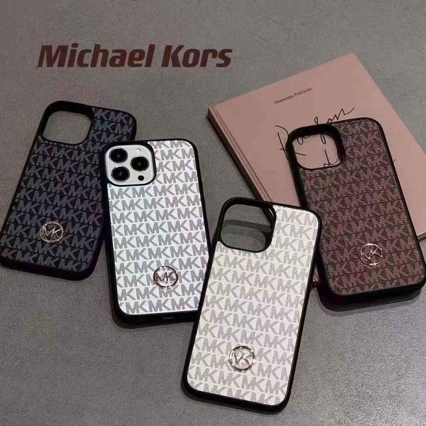マイケル iphone15pro maxカバー 新品
