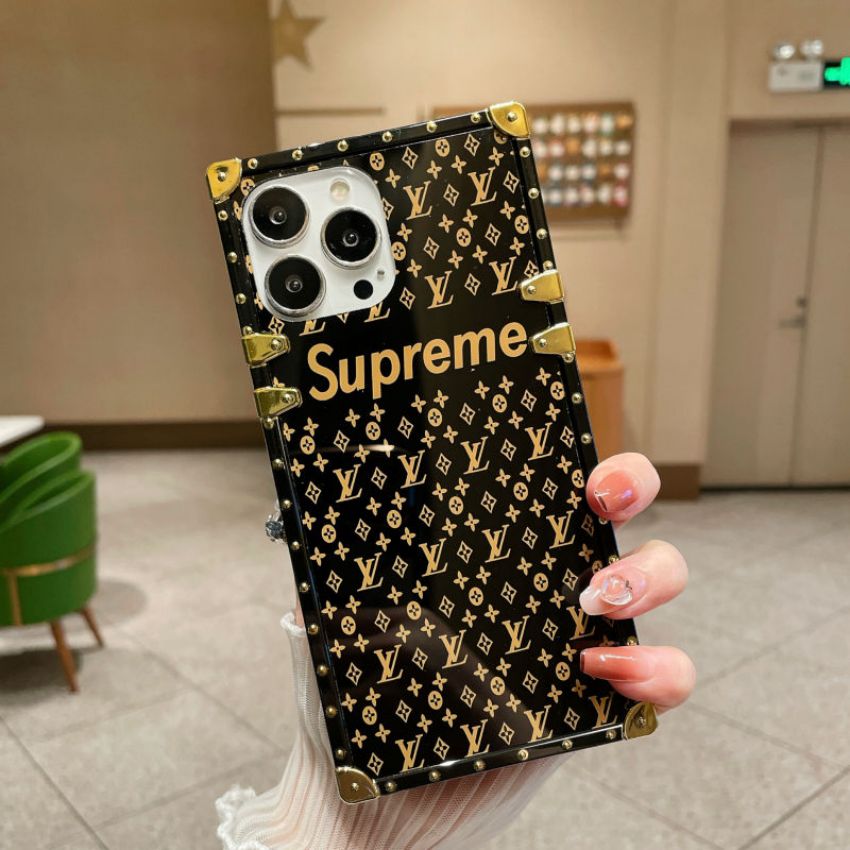シュプリーム ヴィトンアイフォン15 プロマックスケースカバー