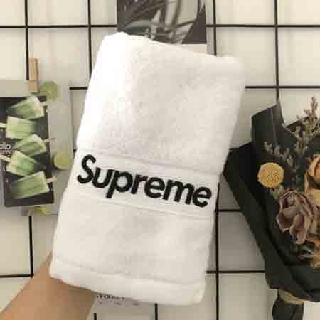 Supreme タオル バスタオル 4色選択 刺繡マーク シュプリーム フェイスタオル ホテルタオル 綿 家庭用タオル 運動タオル Supreme タオル バスタオル 4色選択 刺繡マーク シュプリーム フェイスタオル ホテルタオル 綿 家庭用タオル 運動タオル