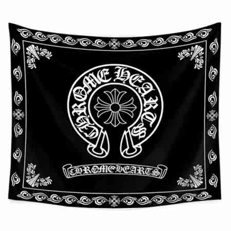 クロムハーツ タペストリー 個性 Chrome Hearts 壁掛け布 カーテン おしゃれ ボーイロンド 壁掛けアート インテリア ブランド クロムハーツ タペストリー 個性 Chrome Hearts 壁掛け布 カーテン おしゃれ ボーイロンド 壁掛けアート インテリア ブランド