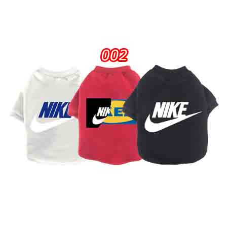 Nike 犬 Tシャツ 白 黒 赤 ナイキ ドッグウェア かわいい Nike ペットティーシャツ 小型犬 薄手 厚手 Nike 犬 Tシャツ 白 黒 赤 ナイキ ドッグウェア かわいい Nike ペットティーシャツ 小型犬 薄手 厚手