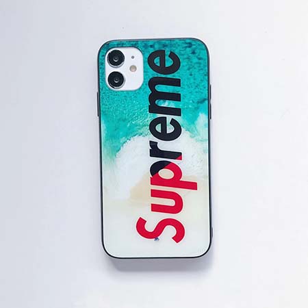 シュプリーム Iphone 12 12pro Maxケース オシャレ Supreme アイフォーン12mini 11pro けーす ガラス背面 シュプリーム Iphone 12 12pro Maxケース オシャレ Supreme アイフォーン12mini 11pro けーす ガラス背面