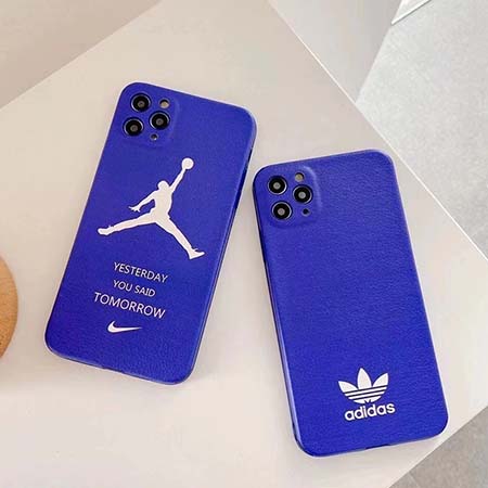 エアジョーダンｘナイキ アディダス Iphone 12 12 Miniケース レザー おしゃれ Iphone12pro 11promaxカバー Adidas