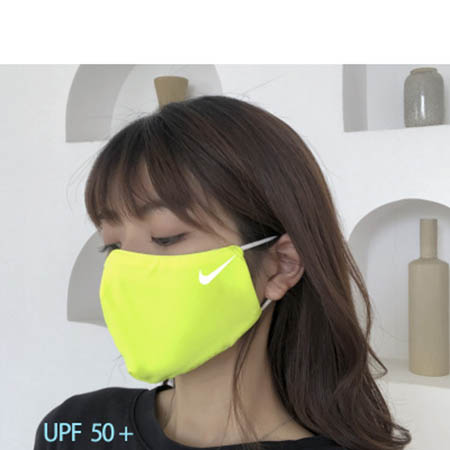 ナイキ マスク カッコイイ 洗えるマスク Nike デザインマスク おしゃれ 通気 夏用ブレススポーツ 日よけを防ぐ