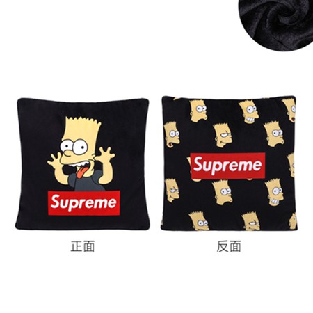 シュプリームxシンプソンズ クッション 抱き枕 車用品 おしゃれ 車用毛布 Supreme 両用ブラケット シュプリームxシンプソンズ クッション 抱き枕 車用品 おしゃれ 車用毛布 Supreme 両用ブラケット