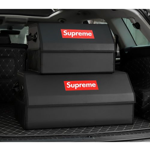 車収納ボックス おしゃれ Supreme トランクボックス 上質 シュプリーム カー収納ボックス 折り畳み式 車収納ボックス おしゃれ Supreme トランクボックス 上質 シュプリーム カー収納ボックス 折り畳み式